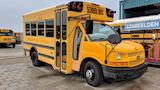 Gele schoolbus, B-rijbewijs