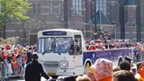 Opvallende en unieke bussen voor foto, film, reclame en TV