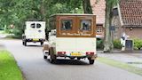 Ford Model B Replica Asquith Mascot