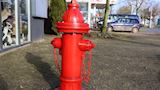 Brandkraan, 90 cm hoog