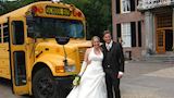 Originele American Schoolbus  