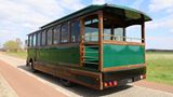 San Francisco Trolleybussen