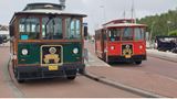 San Francisco Trolleybussen