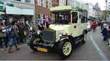 Ford Model T replica Fleur de Lys, wit