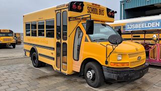 Gele schoolbus, B-rijbewijs
