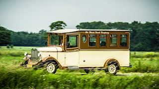 Ford Model B Replica Asquith Mascot 