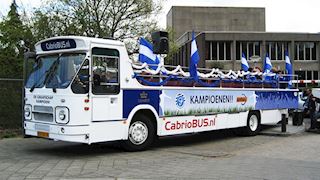 Cabriobus, Cabrioletbus